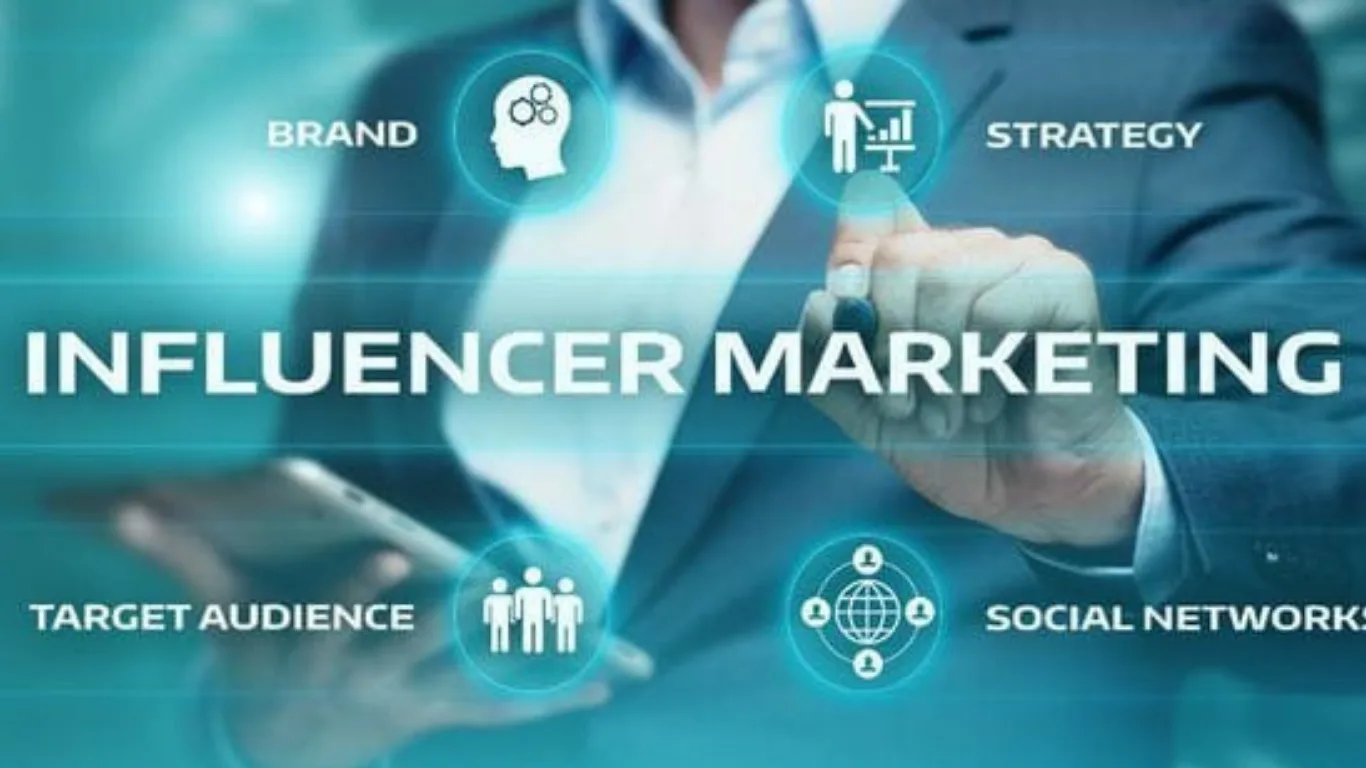 Influencer marketing strategy for building successful brand campaigns