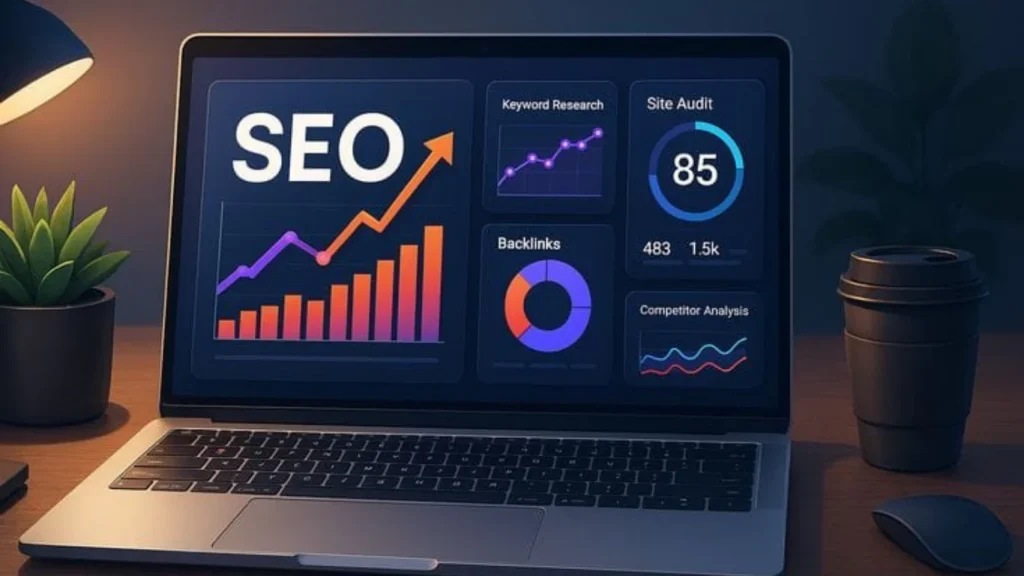 Website accessibility and seo