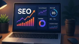 Website accessibility and seo